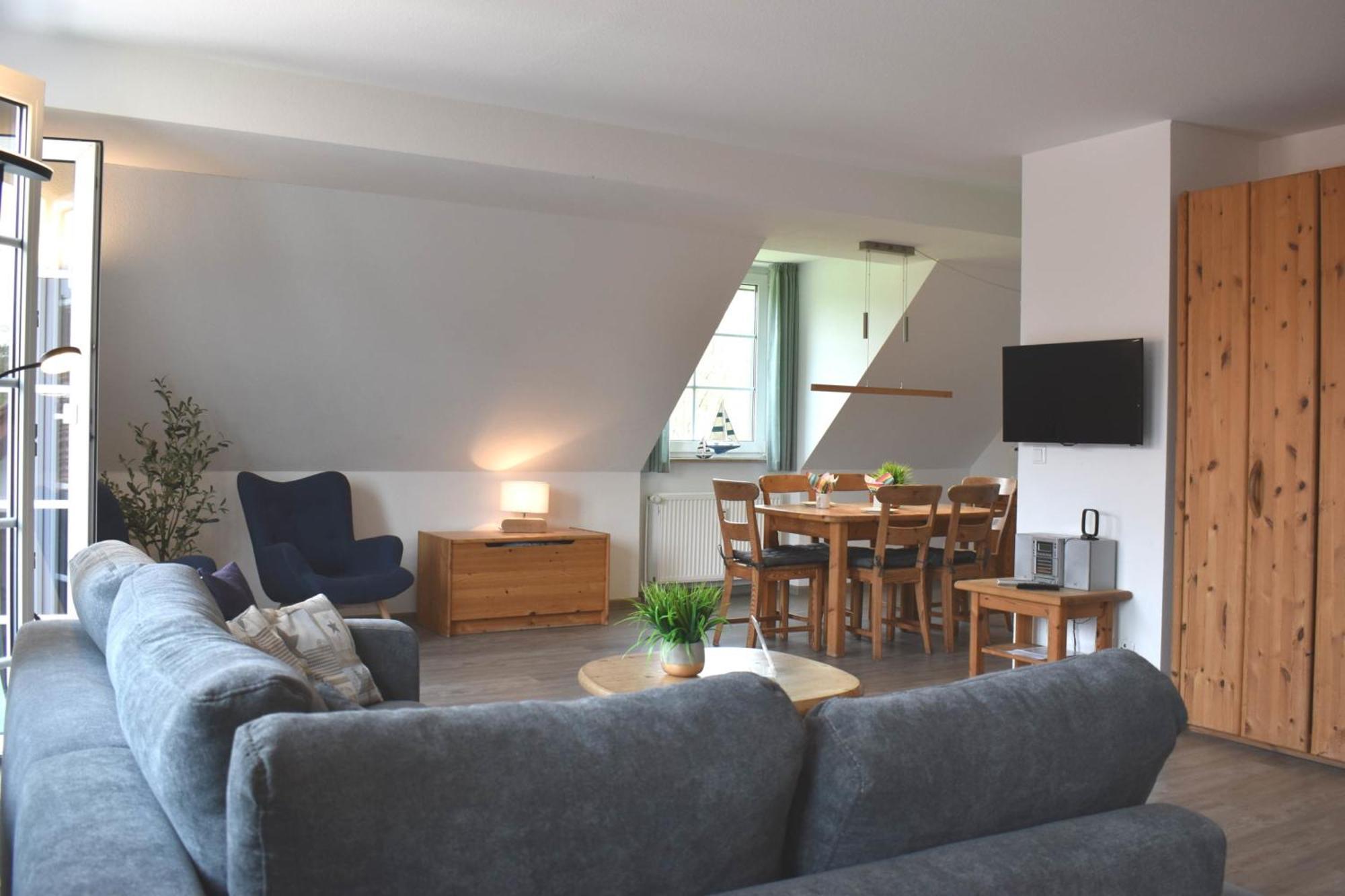 Ferienwohnung Resi K6 Prerow Exterior foto