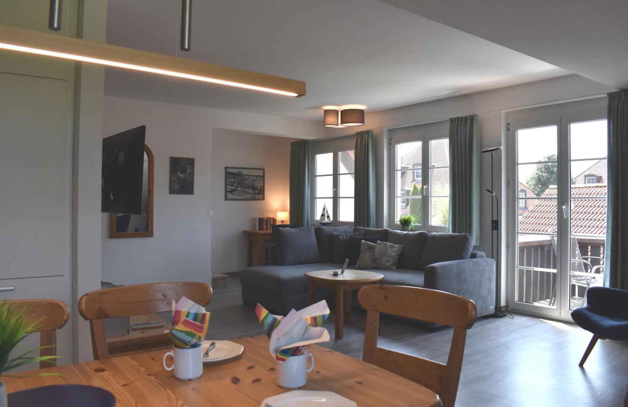 Ferienwohnung Resi K6 Prerow Exterior foto